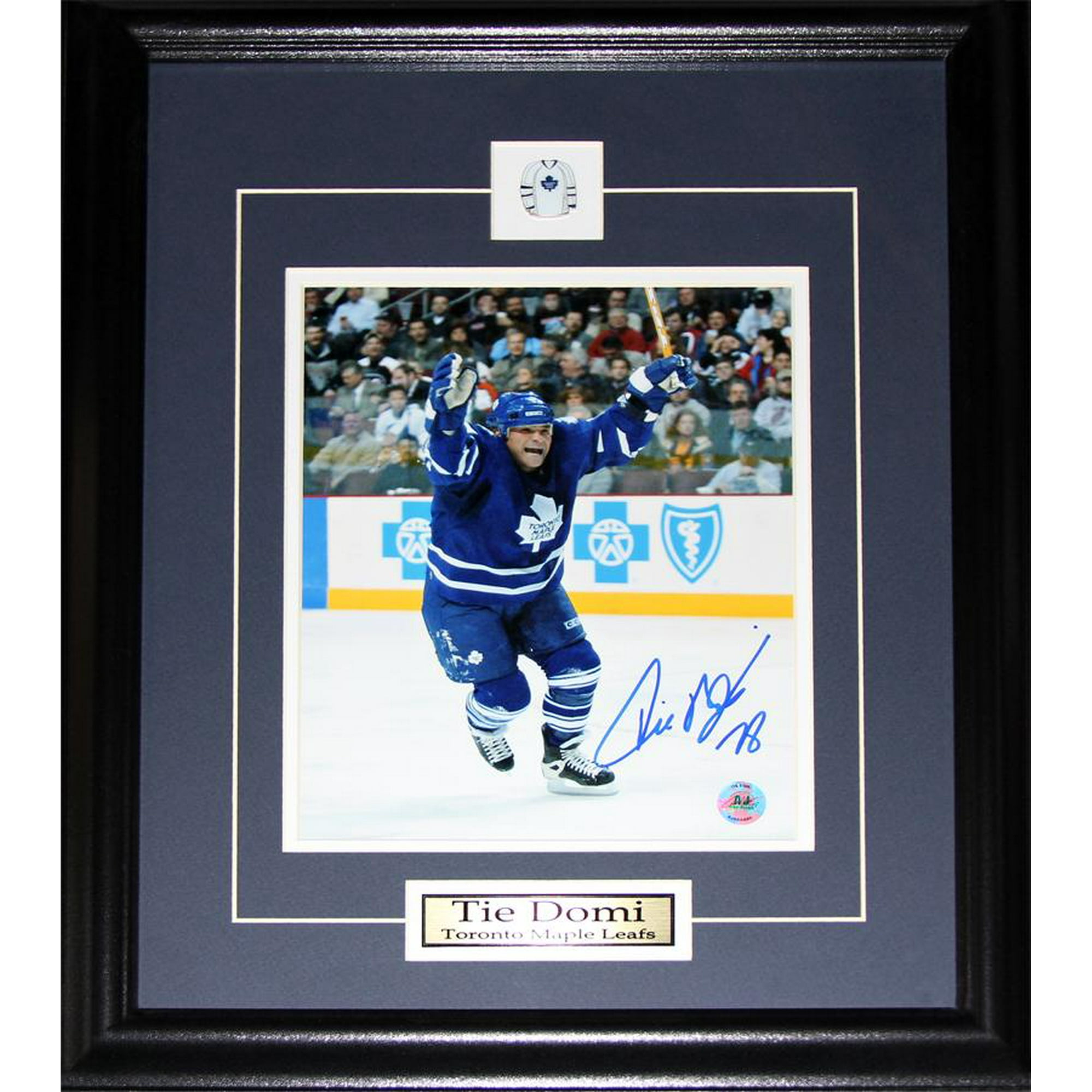 Toronto Maple Leafs NHL Merchandise & Autographed Hockey Memorabilia