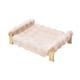 thumbnail image 4 of Cama para Gato con Soporte Duradero de Madera Almohada Suave Desmontable Diseño Único para Decorar El Hogar Y Superficie Seca Adecuada para Gatos Y Pe, 4 of 9