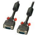 thumbnail image 1 of Cable VGA Lindy 0,5 m Macho a Macho Negro, 1 of 1