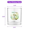 thumbnail image 5 of Ragdoll Hello Spring Time Flower Floral Nature 11oz Whiskey Glass Mug Cat Lover Kitten Owner Gifts Idea Whiskey Cocktail Glasses Cup - 02031, 5 of 5