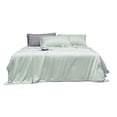 thumbnail image 2 of Silk Summer Bed Sheet, 2 of 9