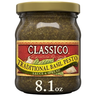 Contadina, Canned Tomato Paste with Pesto, 6 oz Can, Rich Flavor