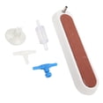 thumbnail image 3 of Fish  Air Refiner, High Dissolved Oxygen Air Stone Disc Bubble Diffuser Fine Bubbles  For Hydroponics For Fish  For Aquarium S,M,L, 3 of 8