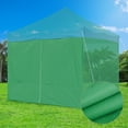 thumbnail image 5 of InstaHibit 1 Pack Side Wall for 10x10 Ft EZ Pop Up Canopy Tent UV50+ Zipper Yard, 5 of 12