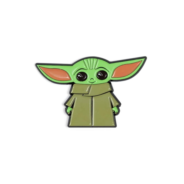 Pin de solapa esmaltado exclusivo de Toynk de Star Wars The Mandalorian