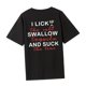 thumbnail image 5 of Camiseta para Mujer Ropa Trajes Ajuste Regular Casual Elegante Cuello Redondo Camiseta Verano S, 5 of 8