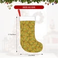 thumbnail image 4 of Naloa Corn 6 Christmas Stockings Decorations, Xmas Ornaments, DIY Personalized Farmhouse Decor for Home Family Party Tree, 4 of 7