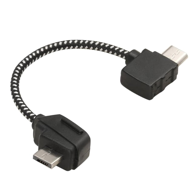 Cable de Datos de telemando Línea de Línea de Nylon para Pro CUTICAT Cable de datos de control remoto