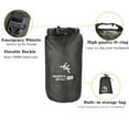 GOGHOST Waterproof Dry Bag Fully Submersible 1pk or 3pk Ultra
