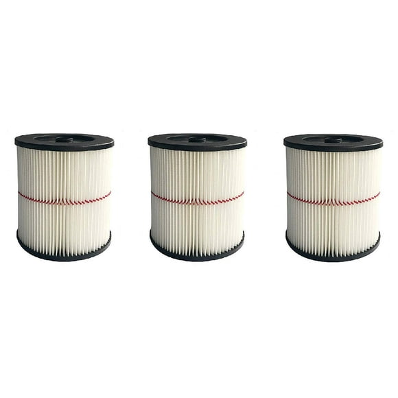 Craftsman Wet Dry Vac Filter Replacement