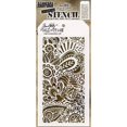 thumbnail image 2 of Juego De Plantillas Tim Holtz - Doodle Art 1 Doodle Art 2 Y Bouquet - Paquete De 3 Artículos, 2 of 4
