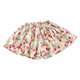 thumbnail image 1 of Odeerbi 1-12 Años Niñas Floral Skorts Verano Pantalones Cortos de Algodón Cintura Elástica Pierna Ancha Pantalones Cortos Sueltos, 1 of 8