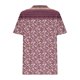 thumbnail image 4 of Puntoco Liquidación de blusas cortas para mujer Blusa informal de manga corta con cuello redondo a la moda para primavera/verano para mujer, 4 of 5