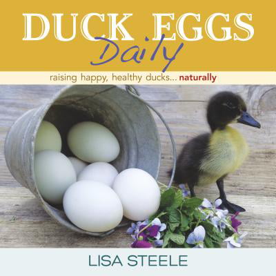 Duck Eggs Daily : Raising Happy, Healthy
