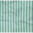 thumbnail image 4 of oneOone Cotton Poplin Twill Baby Blue Fabric Stripe Block Diy Clothing Quilting Fabric Print Fabric By Yard 56 Inch Wide, 4 of 4