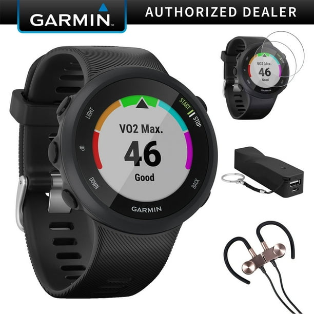 garmin pro runner 45