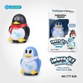 thumbnail image 3 of EASTIN Follow Any Drawn Line Magic Pen Inductive Cartoon Penguin Model Children Kids Toy Gift Educational Toy Christmas Gift, 3 of 20