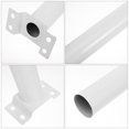 thumbnail image 3 of unbranded De Montaje Para Luces Solares En Pared Ideal Para Espacios Estrechos Y, 3 of 8
