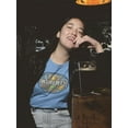 thumbnail image 2 of Oktoberfest Food And Drinks T-Shirt Women -Image by Shutterstock, Female 5X-Large, 2 of 4