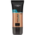 thumbnail image 1 of Base de maquillaje L'Oréal Paris Infallible Pro-Glow 24 horas, color beige, 30 ml, 1 of 5
