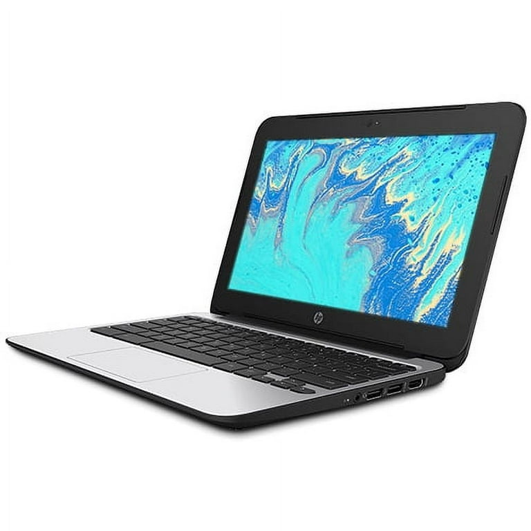Restored Hp Chromebook 11 G3 Intel Celeron 1.60 GHz 4GB Ram 16GB Chrome OS (Refurbished) Restored Hp Chromebook 11 G3 Intel Celeron 1.60 GHz 4GB Ram 16GB Chrome OS (Refurbished)