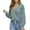 Dark Green, variant on Womens Shirts Womens Tops 2026 Womens Long Sleeve Eyelet Tops Dressy Casual Blouse Lace Trimmed V Neck Shirt 2024 Fall Outfit Clothes
