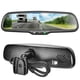thumbnail image 1 of Master Tailgaters Espejo retrovisor OEM de 10,5" con pantalla LCD de 4,3" | Soporte de ajuste universal para retrovisor | Ajuste automático de brillo LCD | Antideslumbrante | Reemplazo de espejo origi, 1 of 5