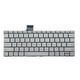 thumbnail image 1 of Sidaley Teclados Teclado oficial alternativo con retroiluminación Escritura fluida Pieza de repuesto para computadora portátil Componentes de Cuadernos de escritura y cuadernos de bocetos, 1 of 5