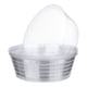thumbnail image 1 of Uxcell 20-Pack Platillos para Macetas, Platillos de Plástico de 14 Pulgadas, Bandeja de Maceta para Goteo para Interior y Exterior, 1 of 1