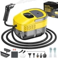 thumbnail image 1 of Limpiador a Vapor Slpgarimahqe 1.5L 1500W 3.5BAR 230℉ para Hogar, 1 of 8