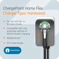 thumbnail image 4 of Cargador para vehículo eléctrico ChargePoint HomeFlex Nivel 2 compatible con Tesla, 4 of 9
