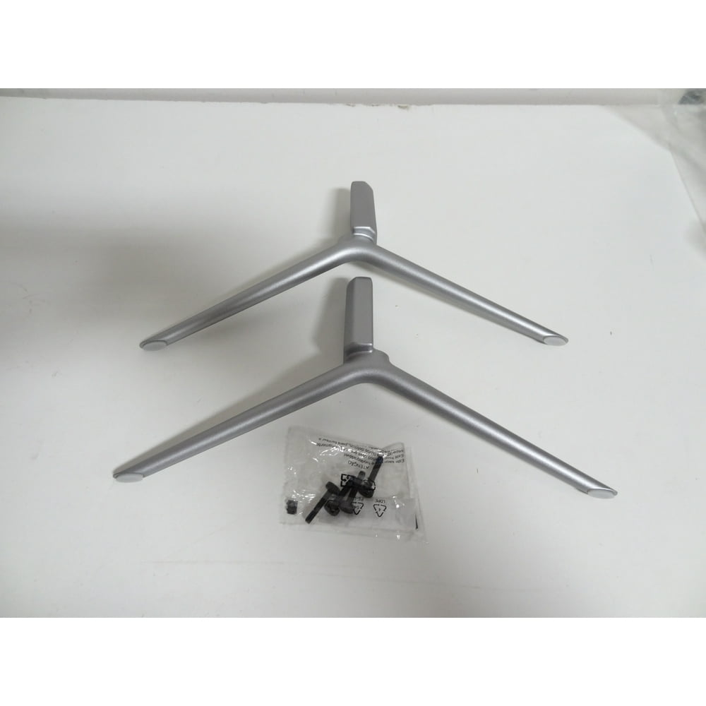 Vizio P659G1 P65F1 Stand Legs W/Screws USED(X20T8376 X20T8375