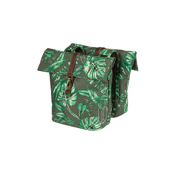 Basilic, Ever-green, Panier, 28L, Vert
