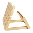 thumbnail image 3 of Reposacabezas de madera para Sauna, uso doméstico, accesorios de Sauna cómodos y resistentes, multifuncional para Sauna, baño, sala de , barril kusrkot Reposacabezas para sauna, 3 of 8