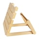 thumbnail image 3 of Reposacabezas para sauna de madera, antideslizante, portátil, duradero, resistente al desgaste y versátil, 3 of 8