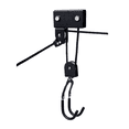 thumbnail image 5 of Kayak Hoist 125lb Capacity Garage Storage Canoe Ladder Lift, 5 of 6