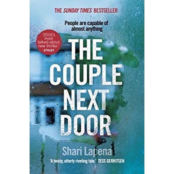 Pre-Owned The Couple Next Door Hardcover