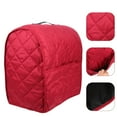 thumbnail image 2 of Toaster Dirt Cover Wear-resistant Toaster Protector Bread Maker Cover Toaster Appliance Cover, 2 of 8