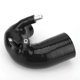 thumbnail image 5 of Kit de manguera de admisión de silicona de repuesto para Fiat Abarth 500 595 695 1.4L TurboJet 2008 a 2023 negro, 5 of 6