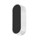 thumbnail image 4 of Lámpara De Pared Led Magnética De 6 W, Aplique De Pared Hacia Arriba Y Hacia Abajo, Ca Interior 85-265 V, Blanco Cálido Para Home Bar Cafe Vogacara HA024421-02, 4 of 7