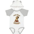 thumbnail image 3 of Inktastic Nuts About Grampy Boys or Girls Baby Bodysuit, 3 of 5
