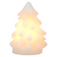 thumbnail image 1 of Bougie Électronique de Noël en Forme d'Arbre de Noël, 1 of 8