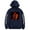 HL12595-N, variant on HoneyKomb Brazy Merch Hoodies For Men/Women Unisex Long Sleeve Hooded Sweatshirt Pullover Streetwear Top