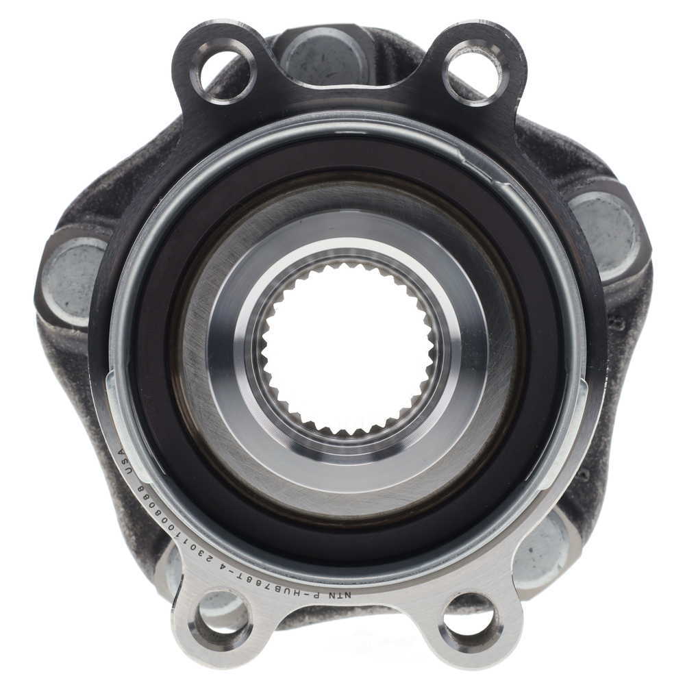SKF BR931180 Wheel Bearing and Hub Assembly
