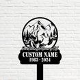 thumbnail image 4 of Handmadetneonsign Labrador With Stake, Labrador Metal Name Sign Stake, Labrador Dog Pet Metal Stake Decor, 4 of 5