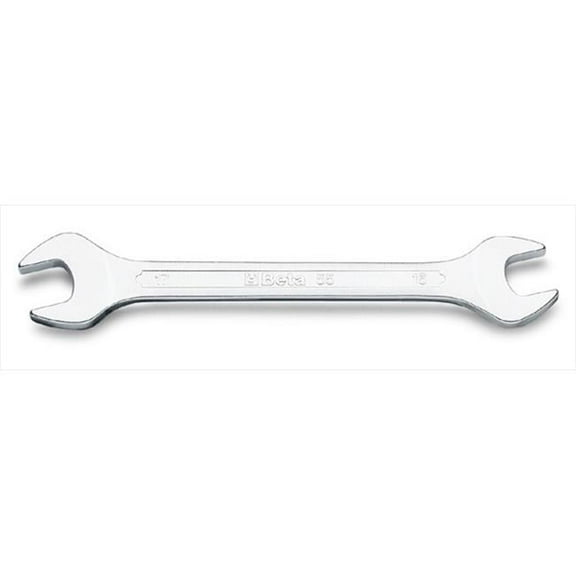 Beta Tools 000550081 55 Double Open End Wrench - 22 x 24 mm.