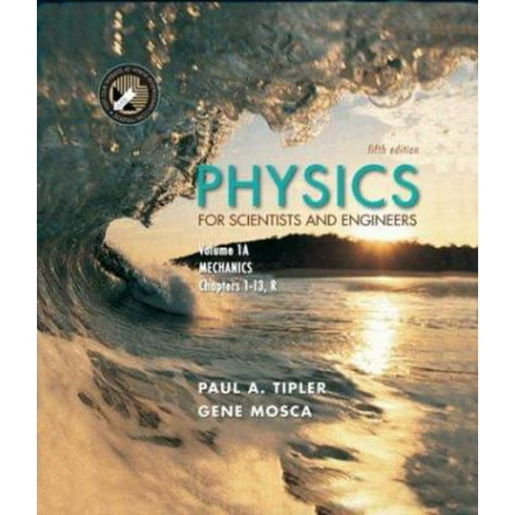 Pre-Owned Physics for Scientists and Engineers, Volume 1A. Mechanics (Physics for Scientists and Engineers) (Paperback) 0716709007 9780716709008