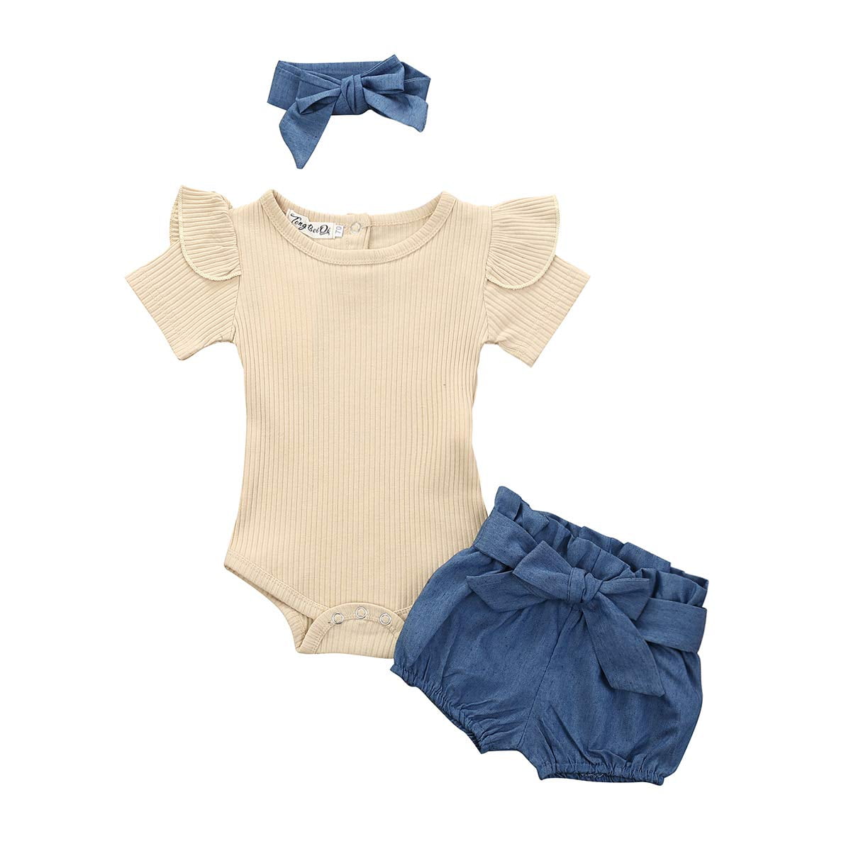 walmart girls short sets