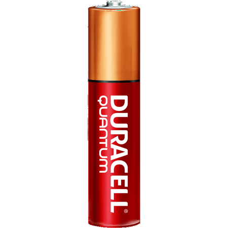 Duracell Quantum Alkaline AAA Batteries with PowerCheck 12 Pack