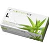 Medline, MIIMDS195286, Aloetouch Ice Nitrile Gloves, 200 / Box